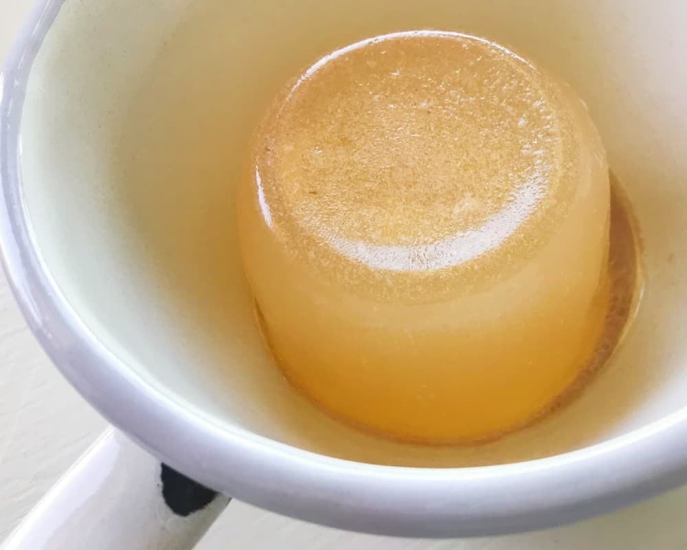 healing bone broth recipe